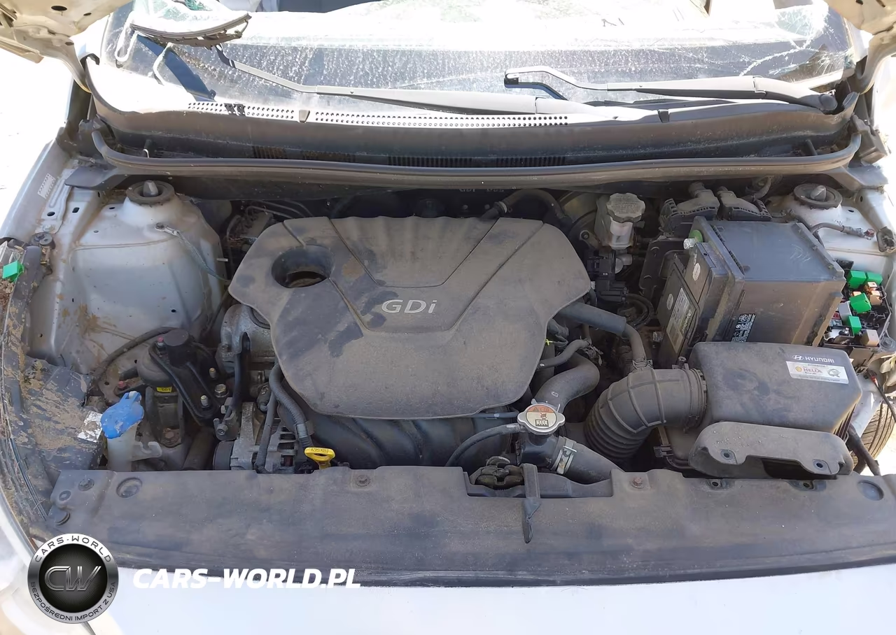 2016 Hyundai Accent Se VIN:KMHCT4AE5GU139688 - 10