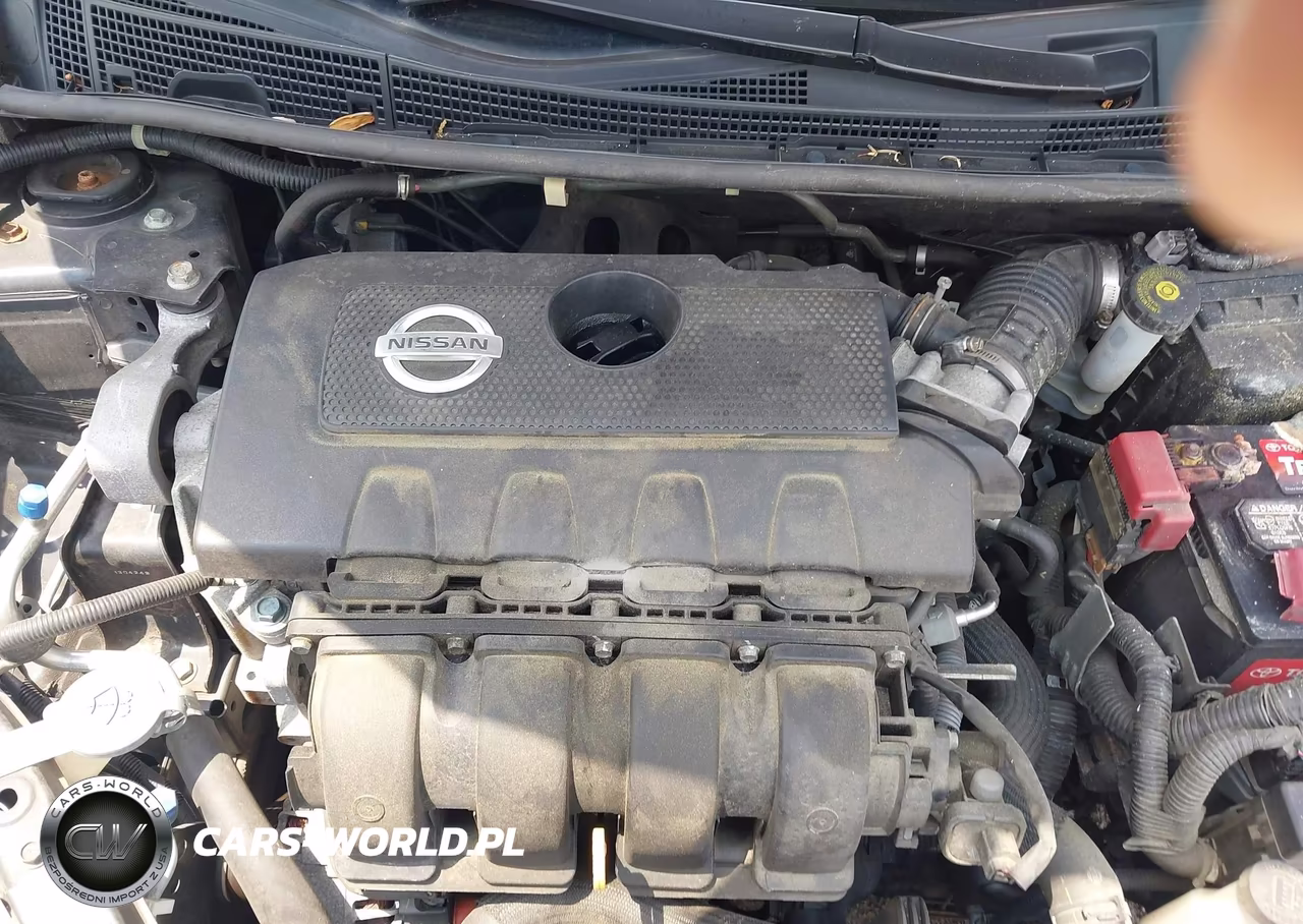 2013 Nissan Sentra Sv VIN:3N1AB7APXDL744493 - 10