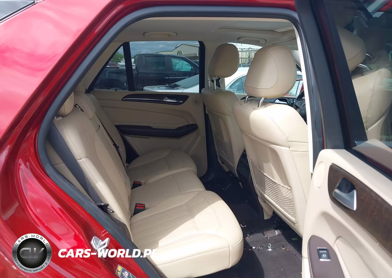 2017 Mercedes-Benz Gle 350 VIN:4JGDA5JB6HA957620 - 8