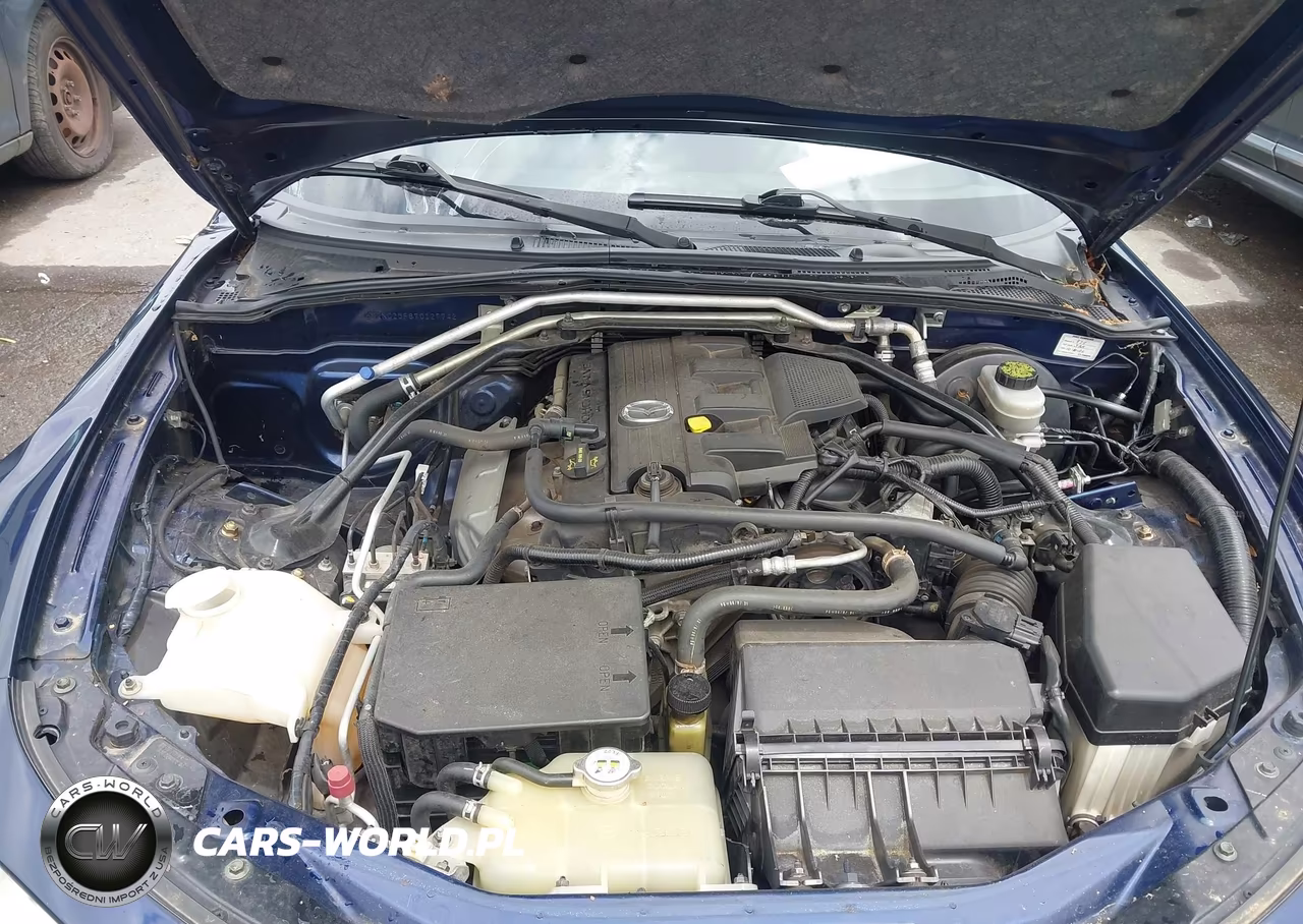 2007 Mazda Mx-5 Touring VIN:JM1NC25F870127742 - 10
