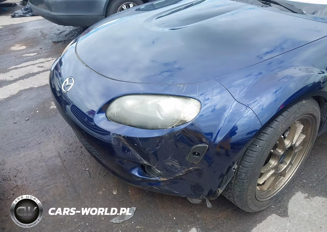 2007 Mazda Mx-5 Touring VIN:JM1NC25F870127742 - 19