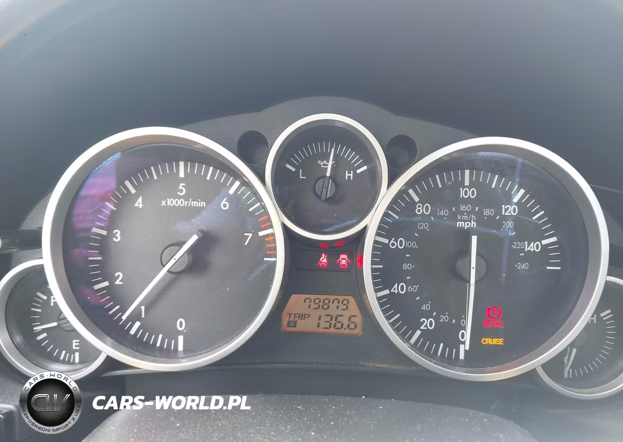 2007 Mazda Mx-5 Touring VIN:JM1NC25F870127742 - 7