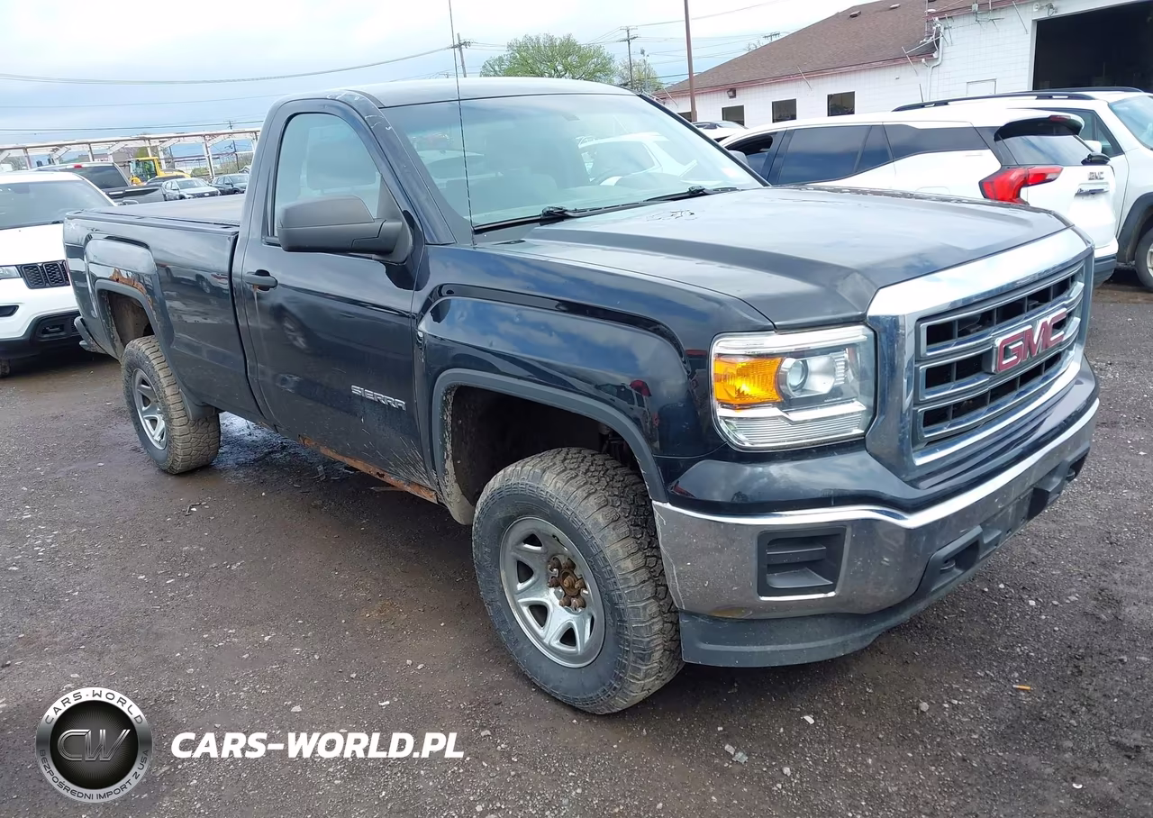 2014 GMC Sierra 1500
