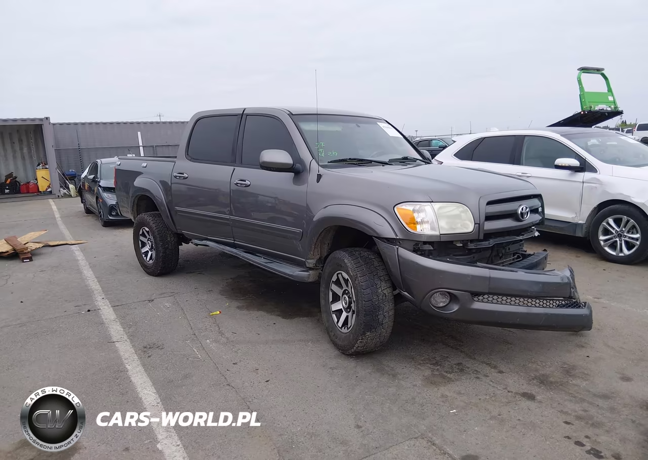 2005 Toyota Tundra Limited V8