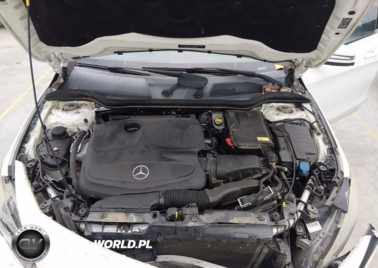 2015 Mercedes-Benz Cla 250 VIN:WDDSJ4EB1FN282478 - 10