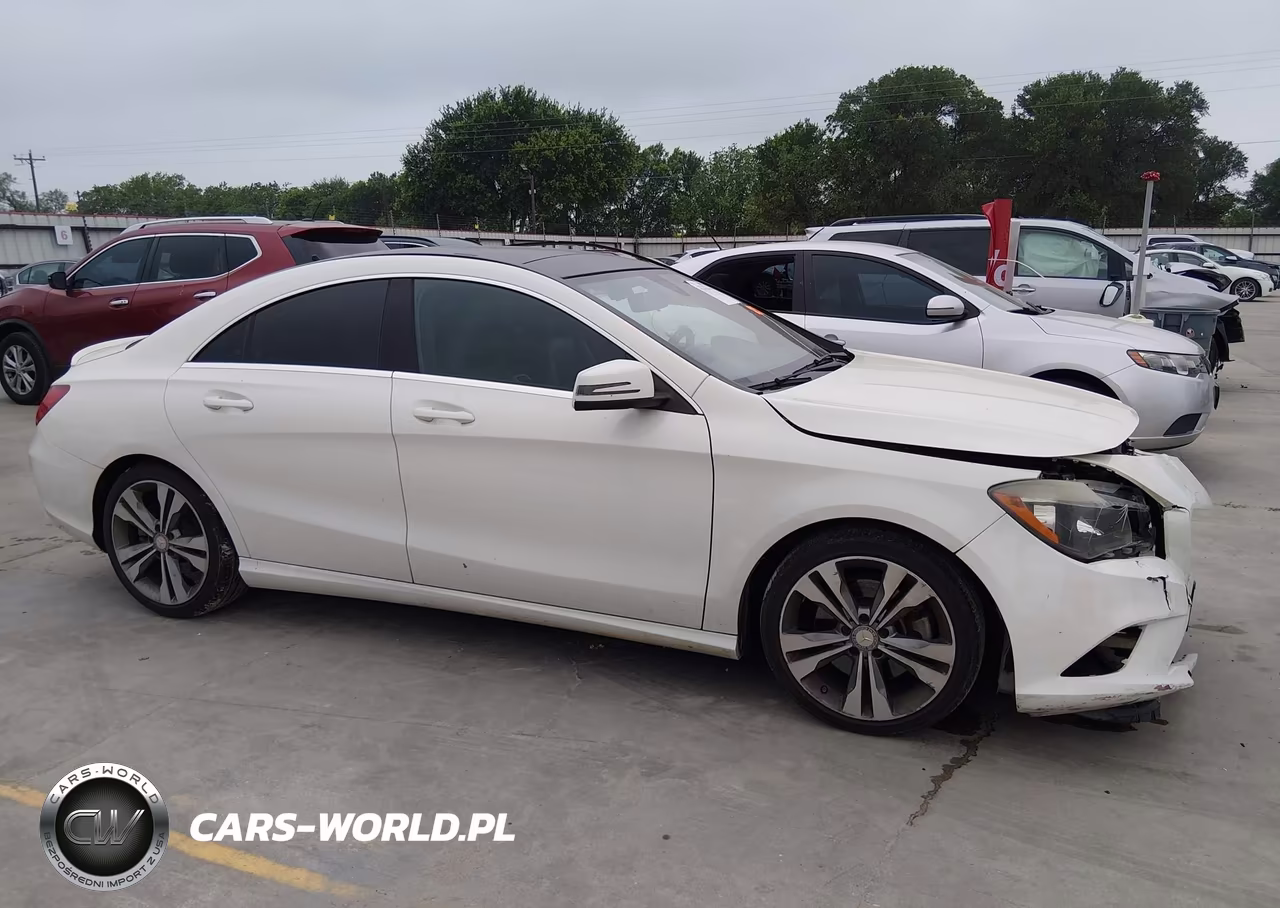 2015 Mercedes-Benz Cla 250 VIN:WDDSJ4EB1FN282478 - 14