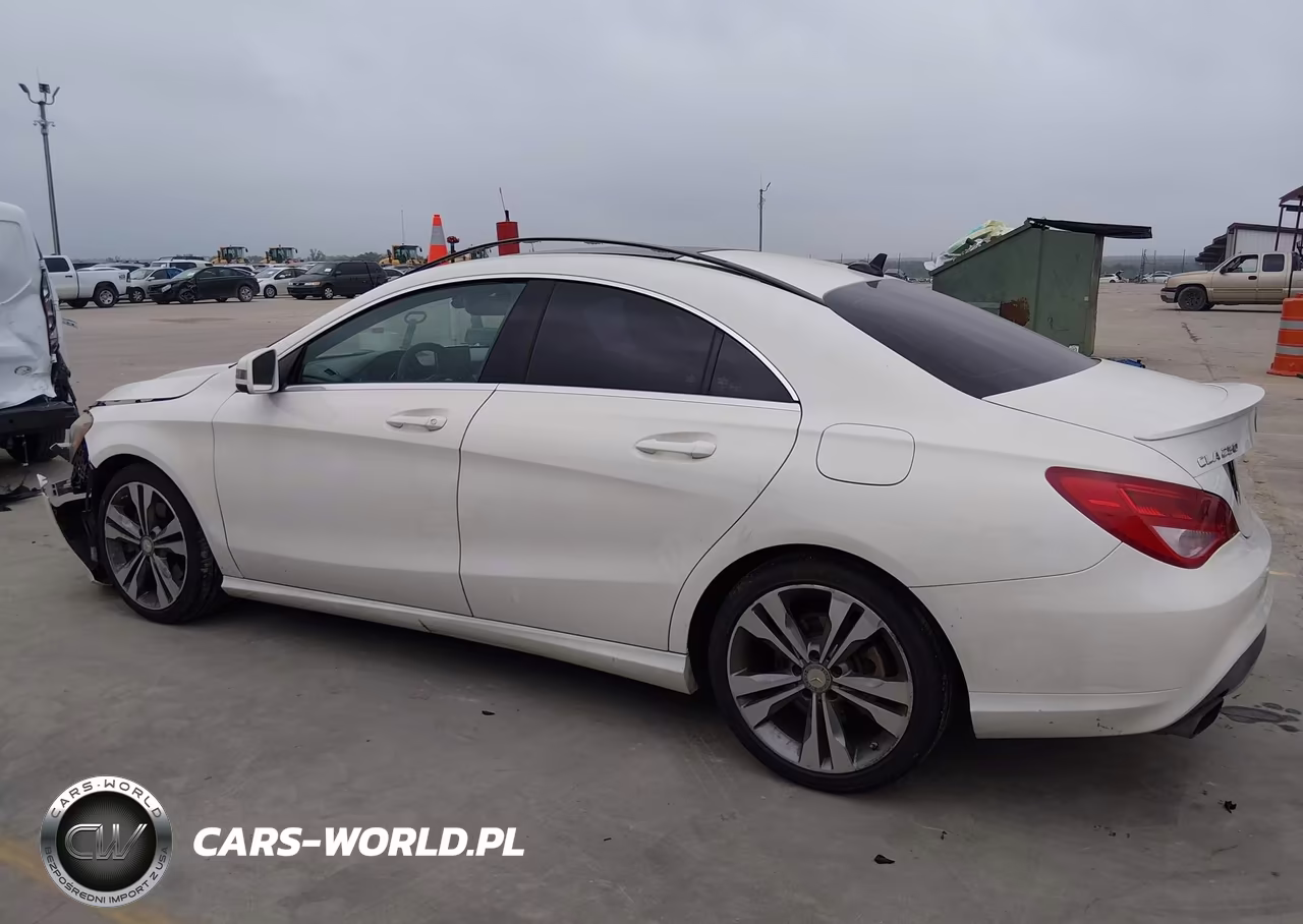 2015 Mercedes-Benz Cla 250 VIN:WDDSJ4EB1FN282478 - 15
