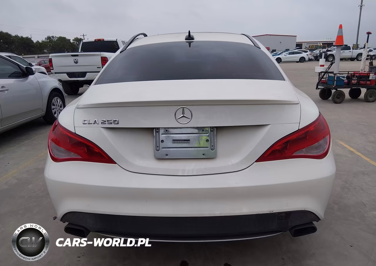 2015 Mercedes-Benz Cla 250 VIN:WDDSJ4EB1FN282478 - 17