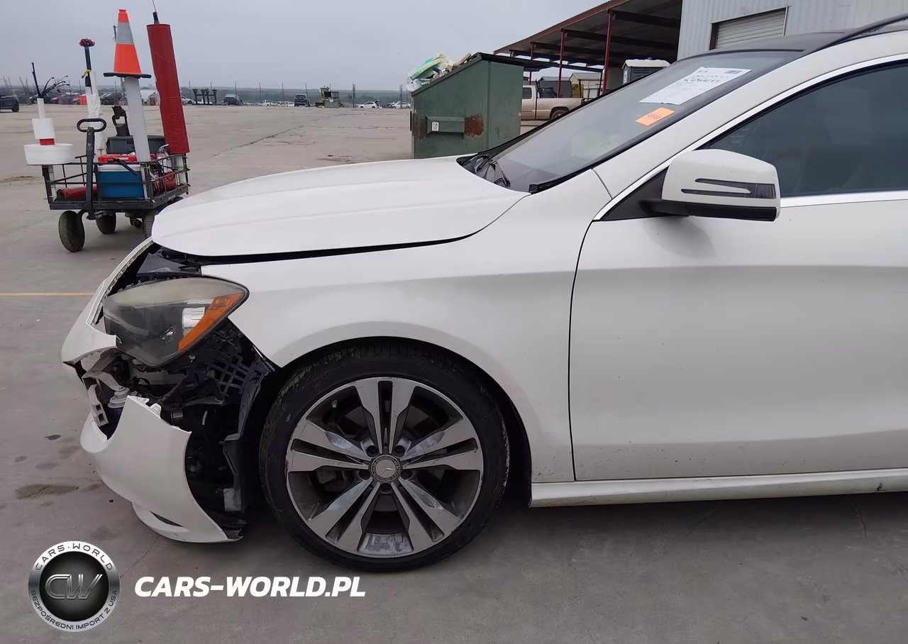 2015 Mercedes-Benz Cla 250 VIN:WDDSJ4EB1FN282478 - 19