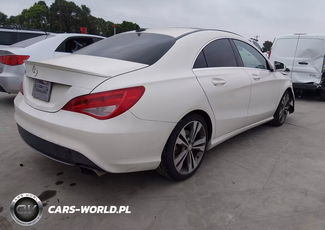 2015 Mercedes-Benz Cla 250 VIN:WDDSJ4EB1FN282478 - 4