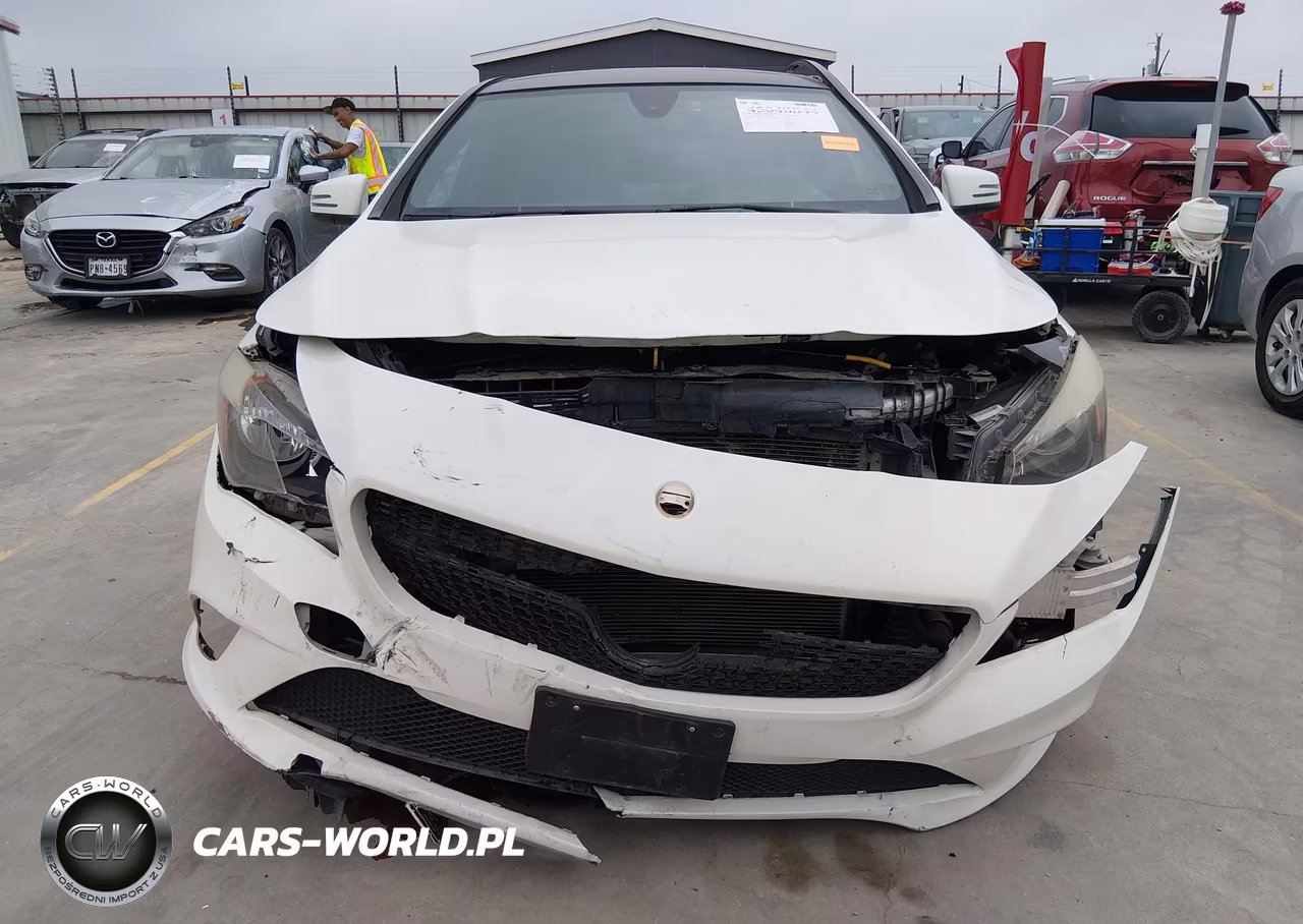 2015 Mercedes-Benz Cla 250 VIN:WDDSJ4EB1FN282478 - 6