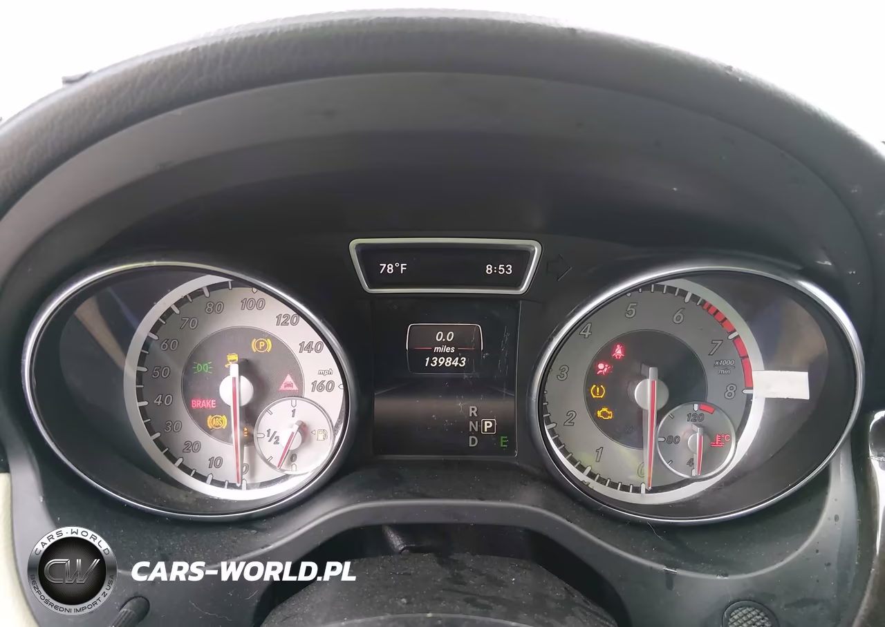 2015 Mercedes-Benz Cla 250 VIN:WDDSJ4EB1FN282478 - 7
