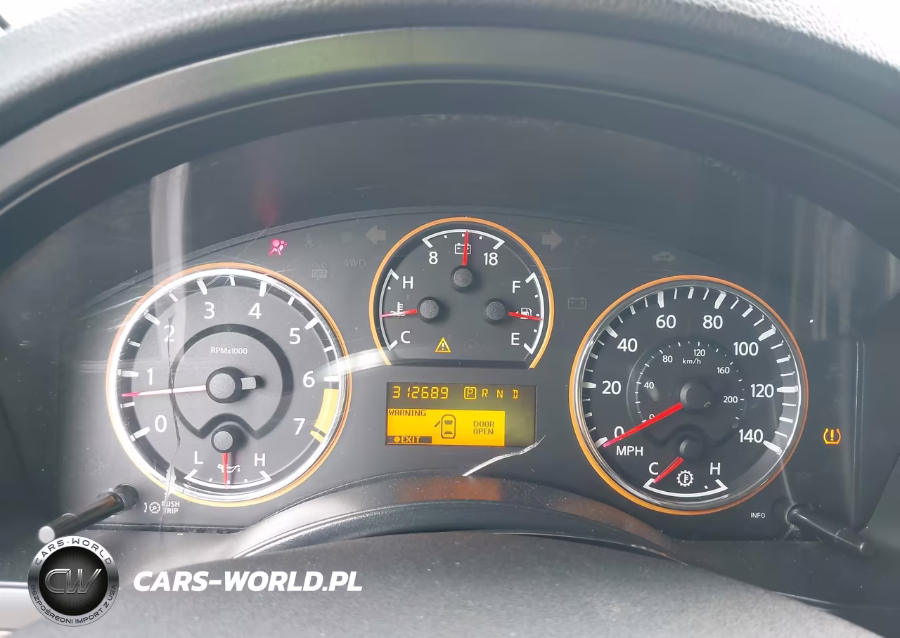 2012 Nissan Armada Platinum VIN:5N1BA0NF9CN613787 - 7