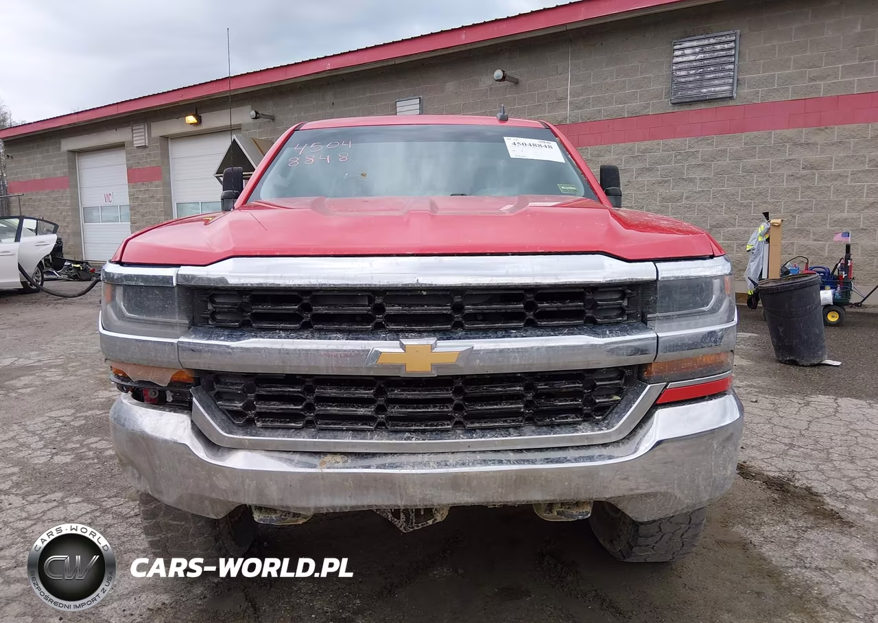 2016 Chevrolet Silverado 1500 Ls VIN:1GCVKNEC5GZ166780 - 12