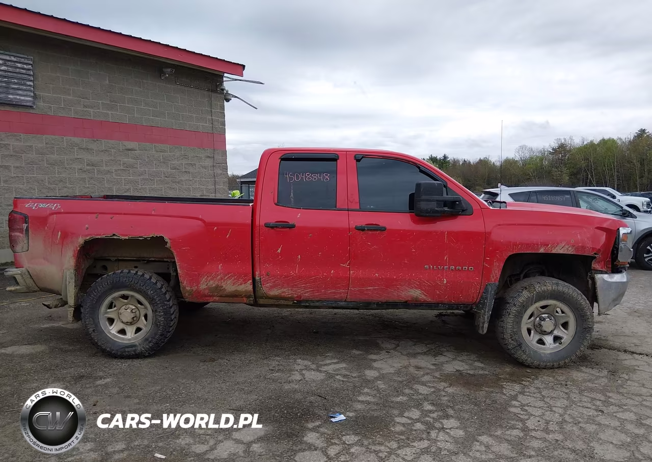 2016 Chevrolet Silverado 1500 Ls VIN:1GCVKNEC5GZ166780 - 13