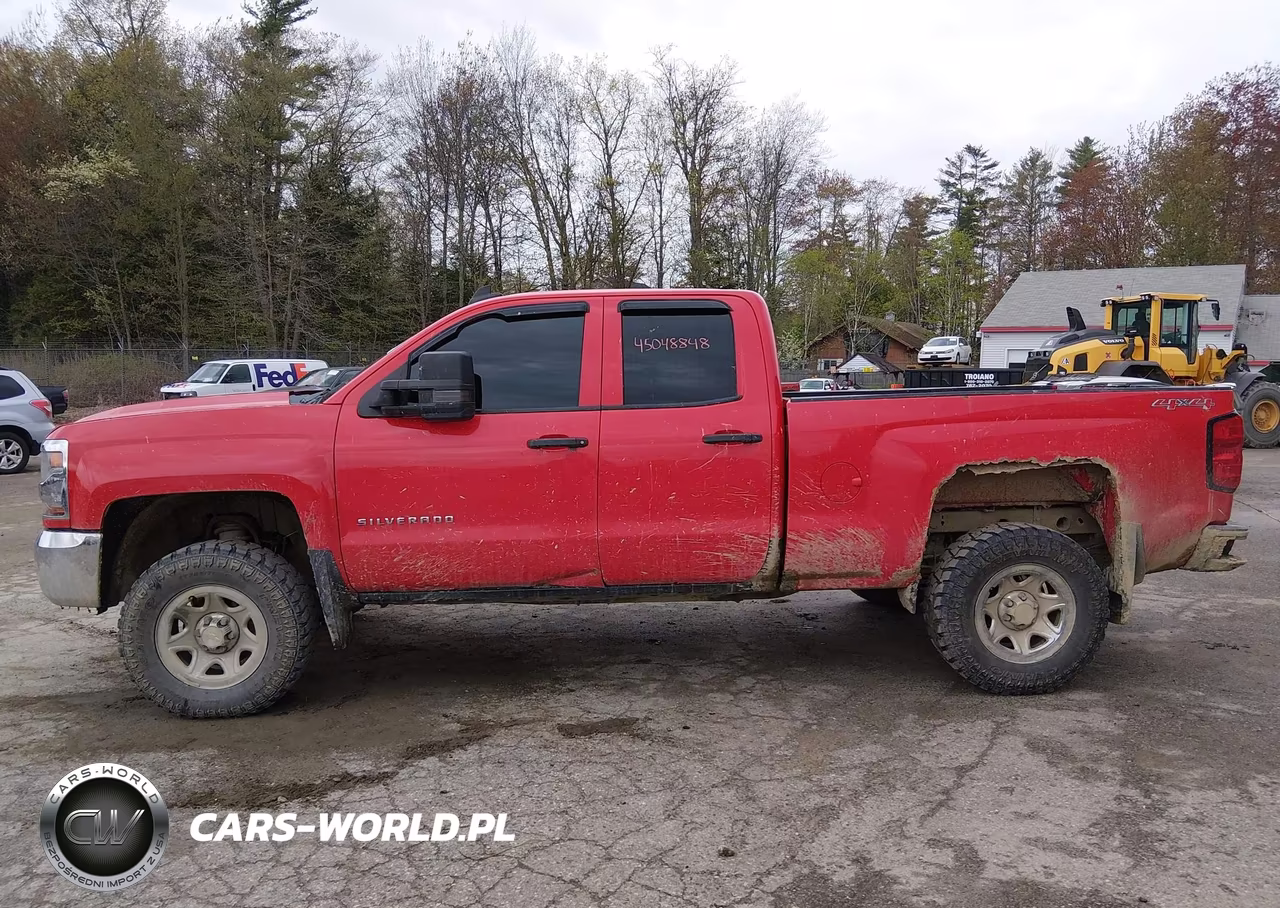 2016 Chevrolet Silverado 1500 Ls VIN:1GCVKNEC5GZ166780 - 14