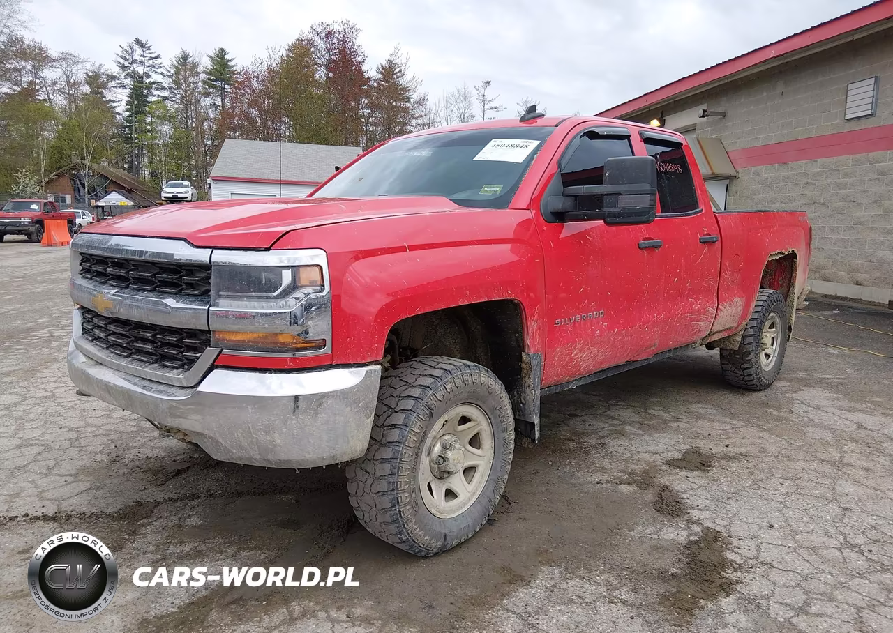 2016 Chevrolet Silverado 1500 Ls VIN:1GCVKNEC5GZ166780 - 17