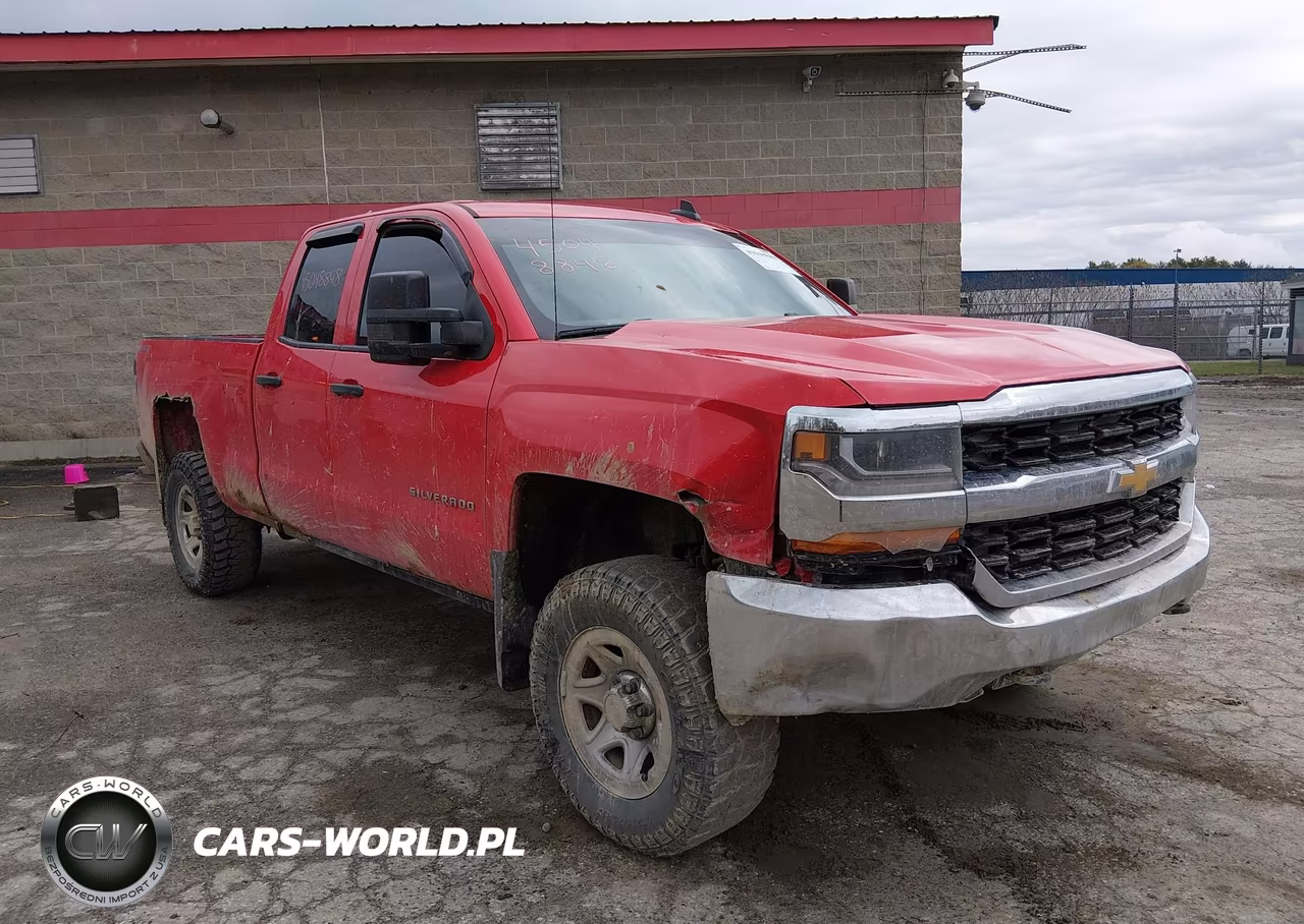 2016 Chevrolet Silverado 1500 Ls VIN:1GCVKNEC5GZ166780 - 18