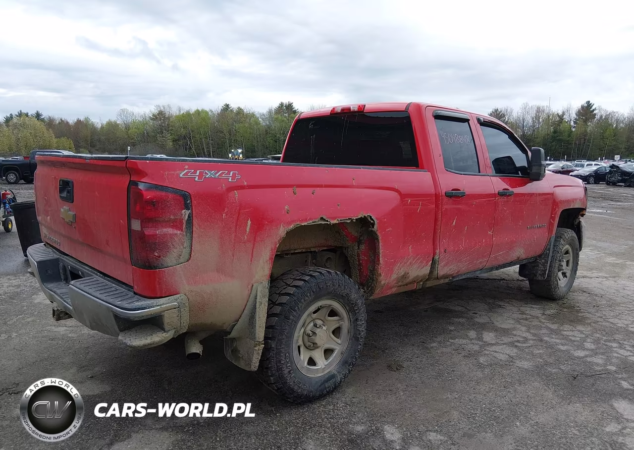 2016 Chevrolet Silverado 1500 Ls VIN:1GCVKNEC5GZ166780 - 19