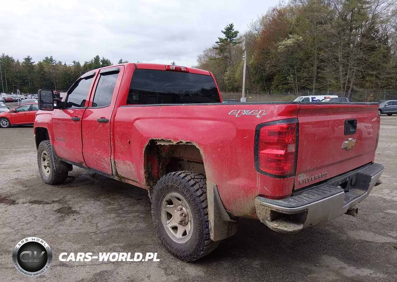2016 Chevrolet Silverado 1500 Ls VIN:1GCVKNEC5GZ166780 - 20