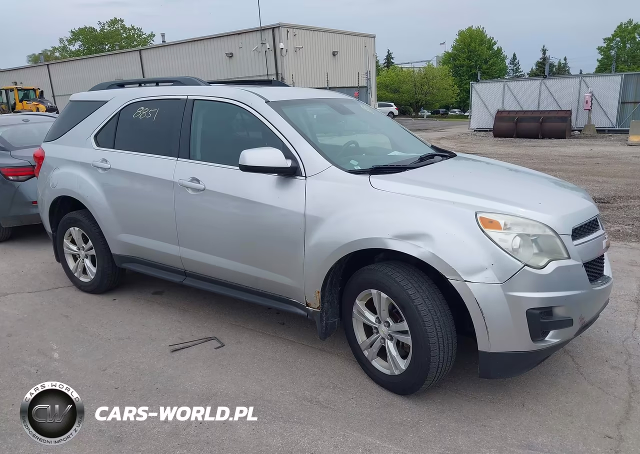 2015 CHEVROLET EQUINOX 1LT