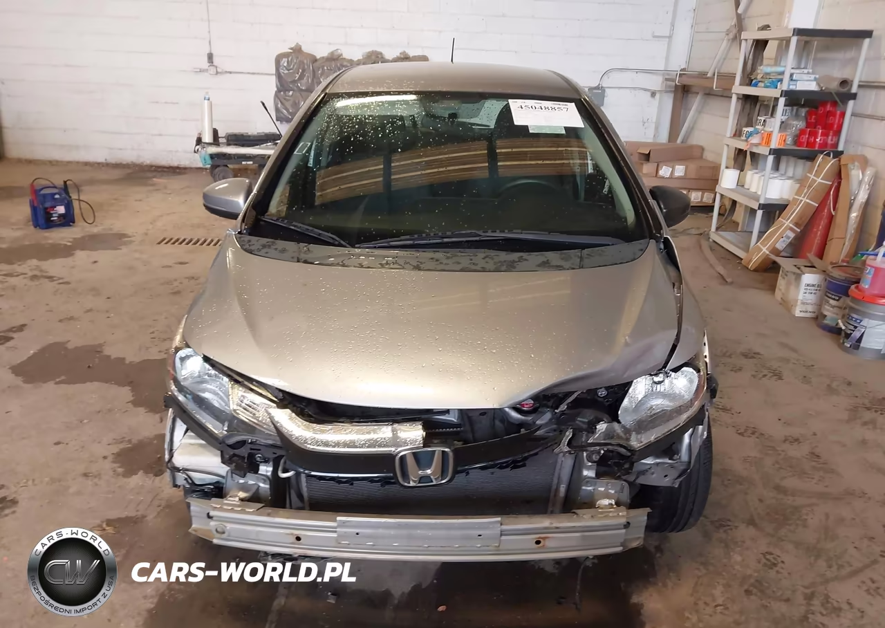 2018 Honda Fit Lx VIN:3HGGK5H44JM736193 - 12
