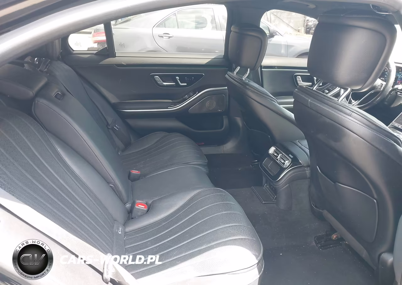 2023 Mercedes-Benz S 500 4Matic VIN:W1K6G6DB8PA219013 - 8