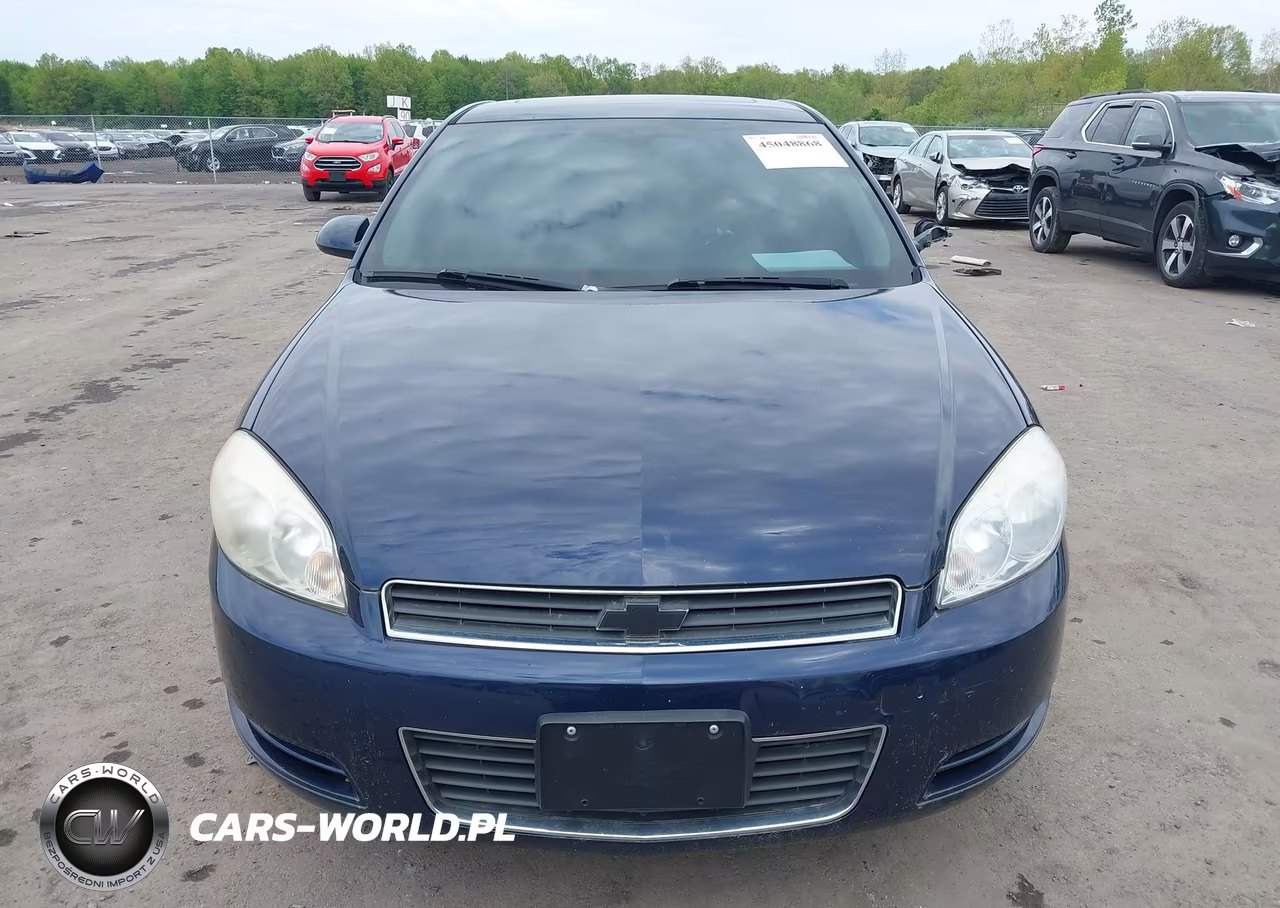 2009 Chevrolet Impala Lt VIN:2G1WT57K791289720 - 12