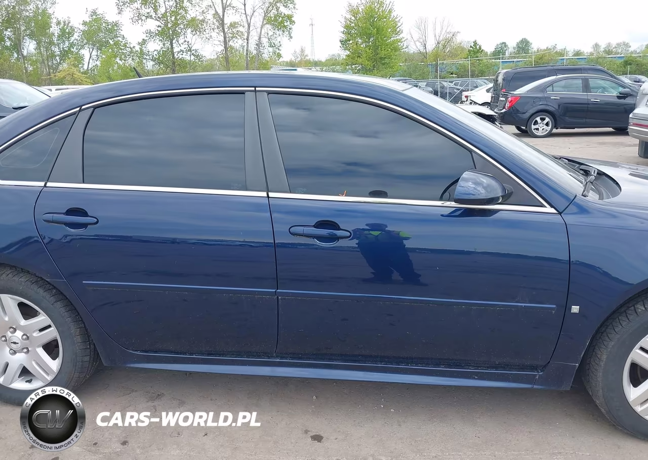 2009 Chevrolet Impala Lt VIN:2G1WT57K791289720 - 13