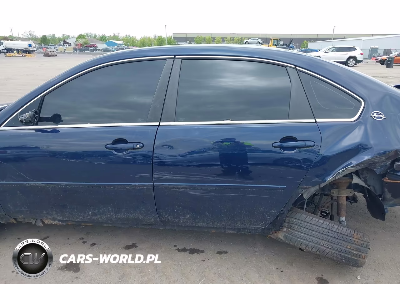 2009 Chevrolet Impala Lt VIN:2G1WT57K791289720 - 14