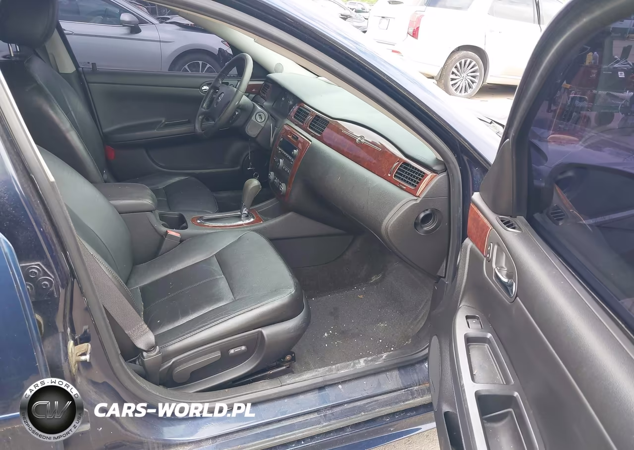 2009 Chevrolet Impala Lt VIN:2G1WT57K791289720 - 5