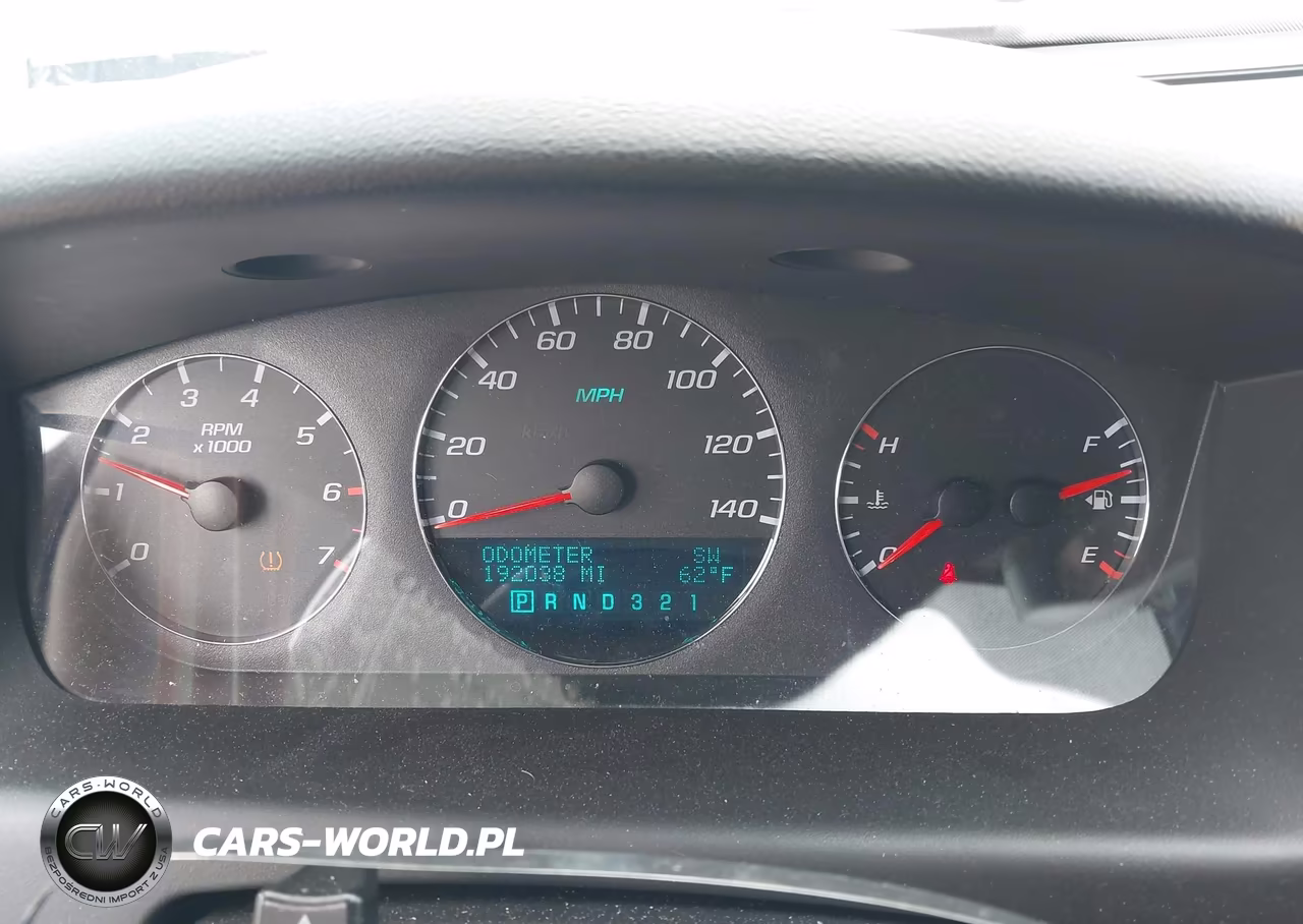 2009 Chevrolet Impala Lt VIN:2G1WT57K791289720 - 7