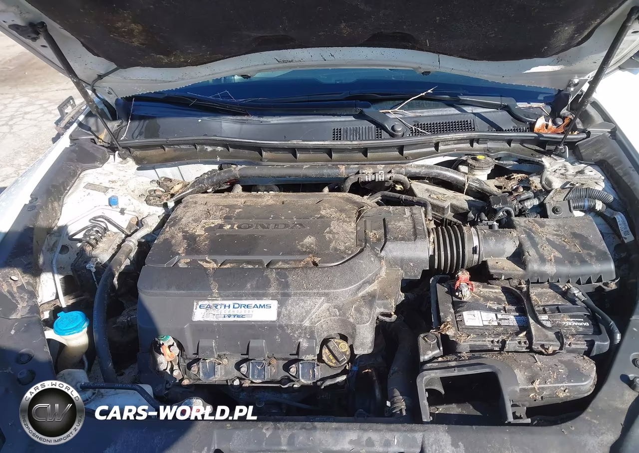 2014 Honda Crosstour Ex-L V6 VIN:5J6TF2H50EL001317 - 10