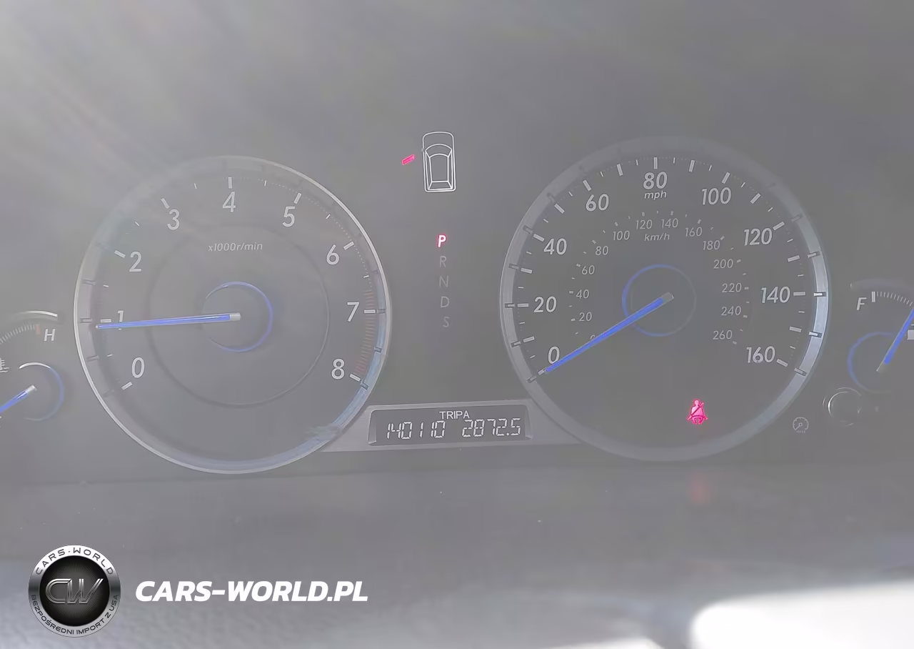 2014 Honda Crosstour Ex-L V6 VIN:5J6TF2H50EL001317 - 16