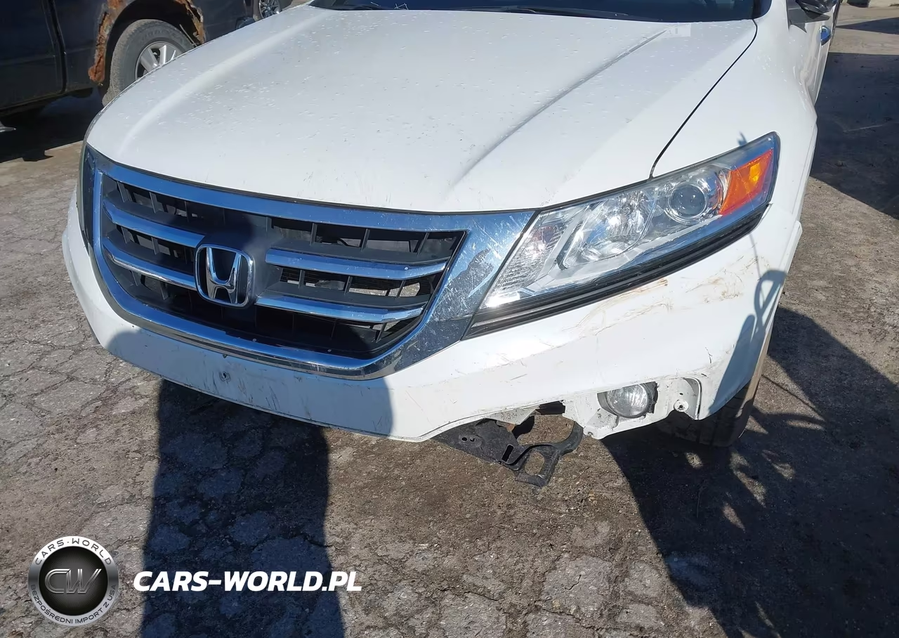 2014 Honda Crosstour Ex-L V6 VIN:5J6TF2H50EL001317 - 18