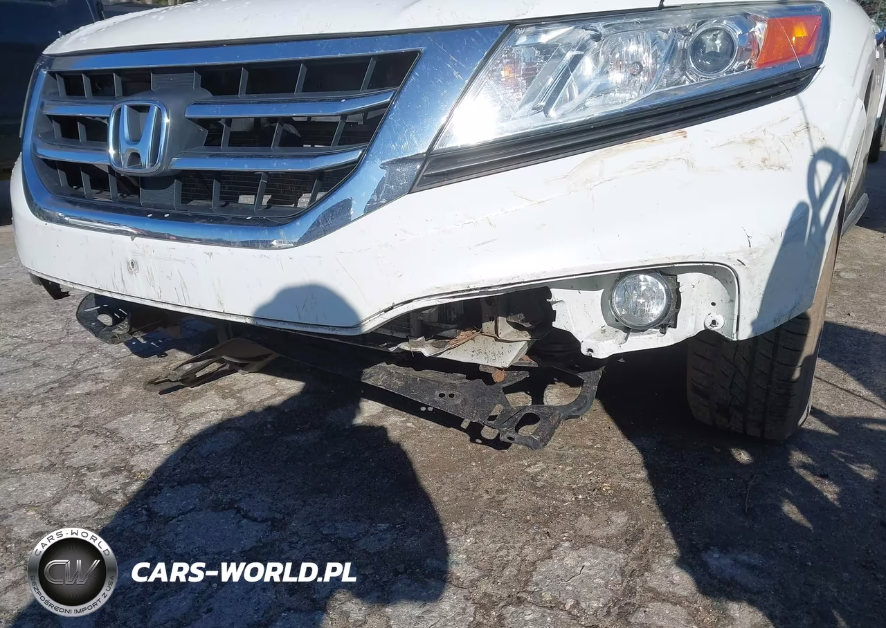 2014 Honda Crosstour Ex-L V6 VIN:5J6TF2H50EL001317 - 19