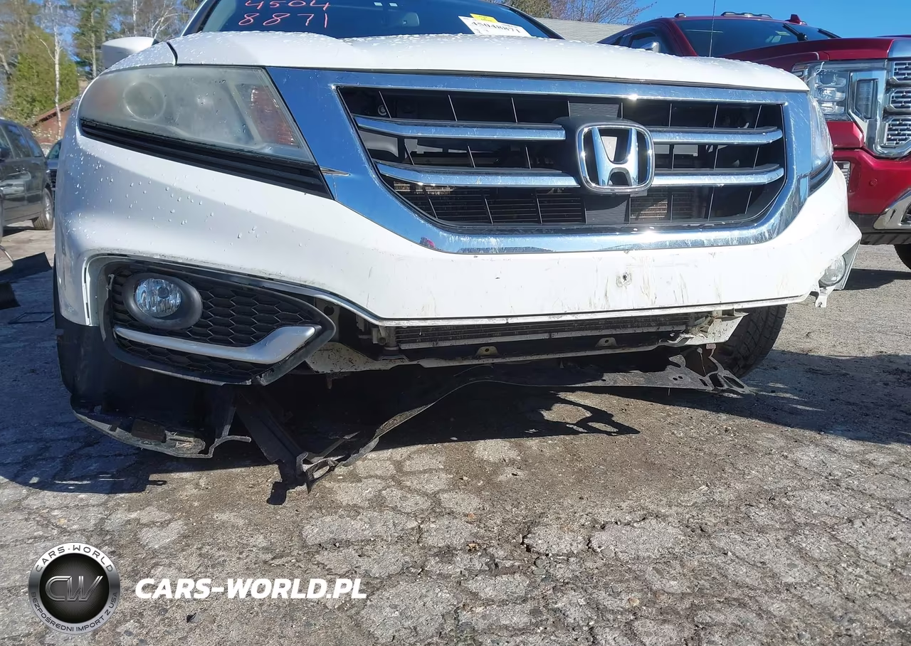 2014 Honda Crosstour Ex-L V6 VIN:5J6TF2H50EL001317 - 20