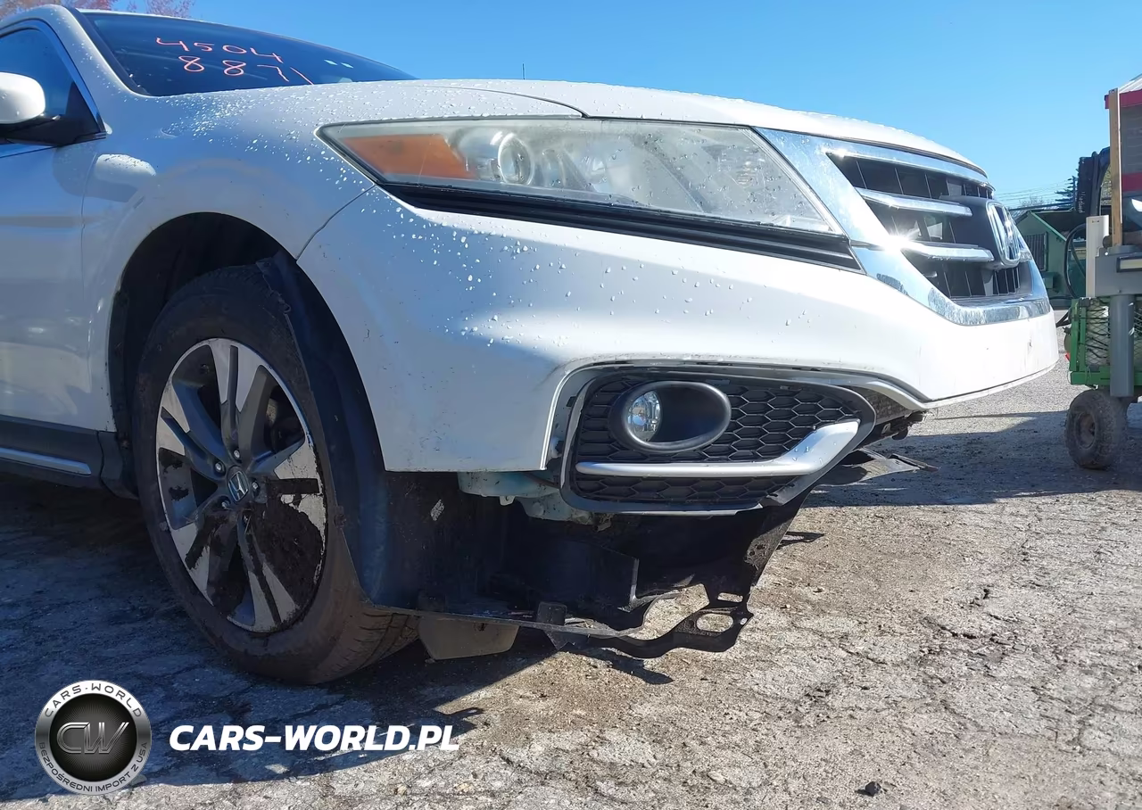 2014 Honda Crosstour Ex-L V6 VIN:5J6TF2H50EL001317 - 21