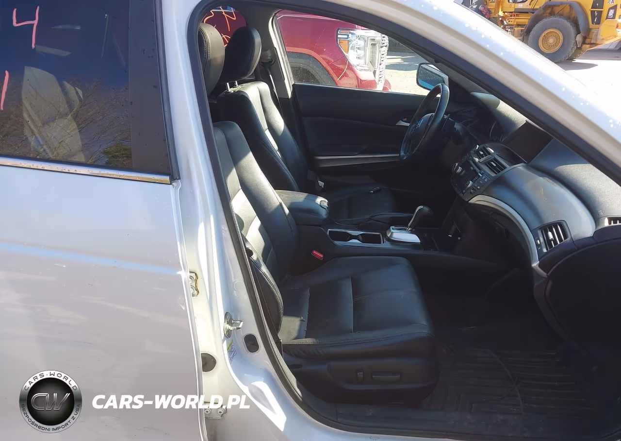 2014 Honda Crosstour Ex-L V6 VIN:5J6TF2H50EL001317 - 5