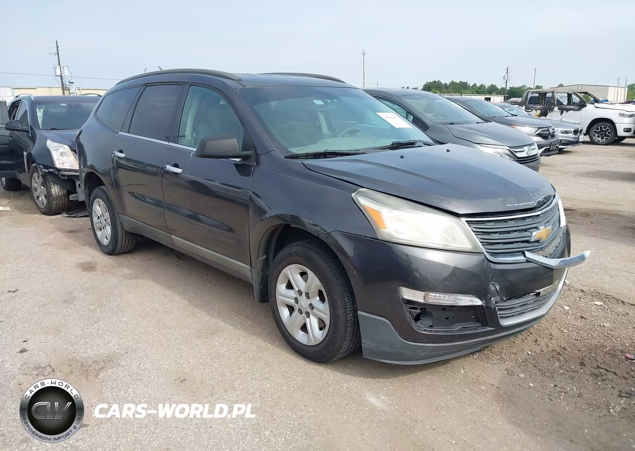 2014 Chevrolet Traverse Ls