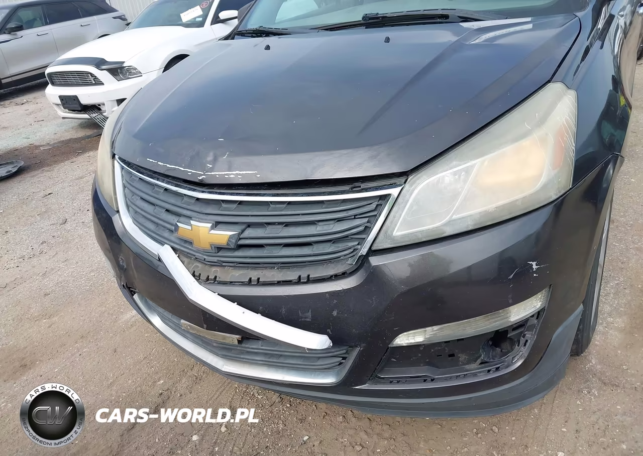 2014 Chevrolet Traverse Ls VIN:1GNKRFKDXEJ123282 - 6