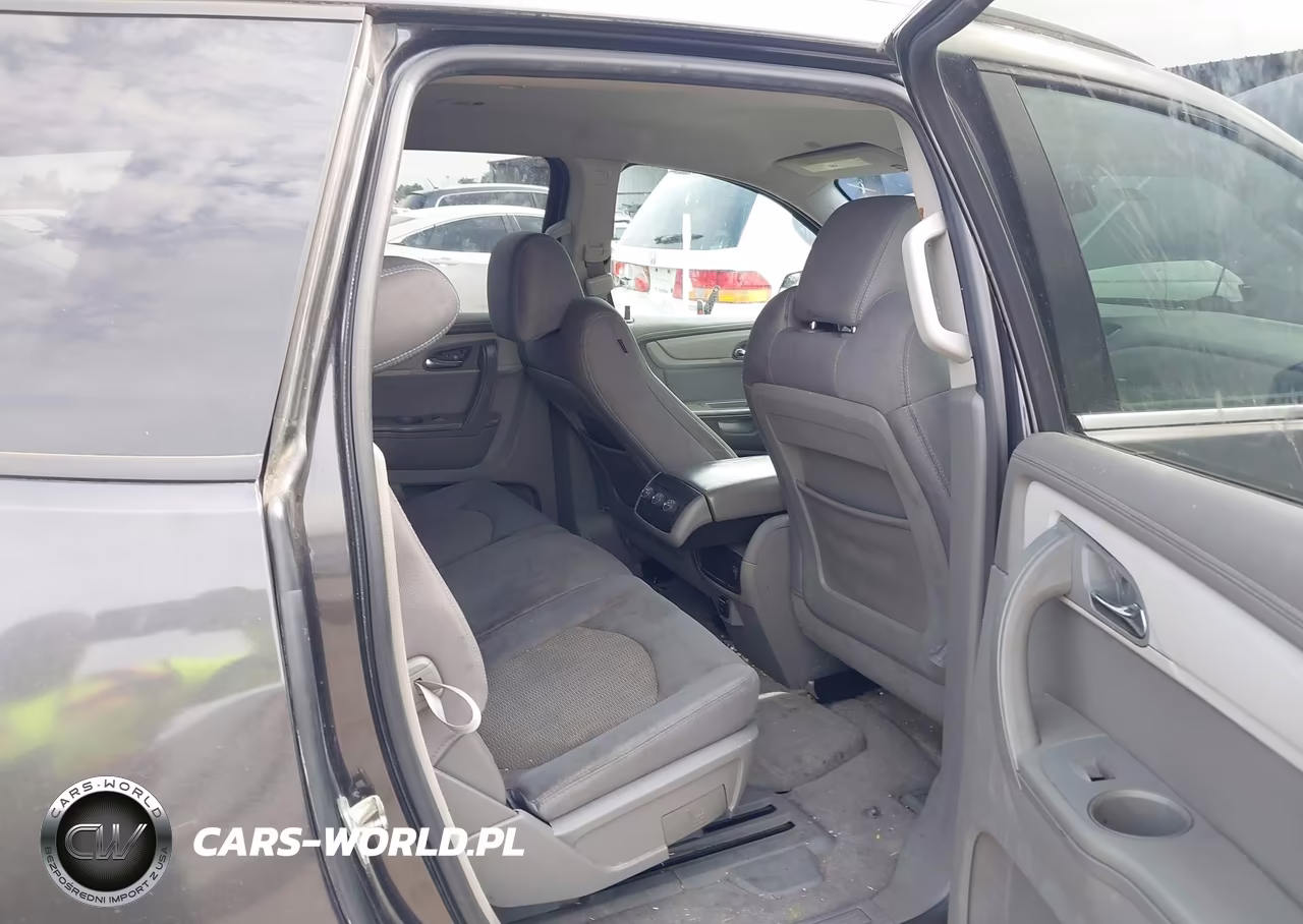 2014 Chevrolet Traverse Ls VIN:1GNKRFKDXEJ123282 - 8