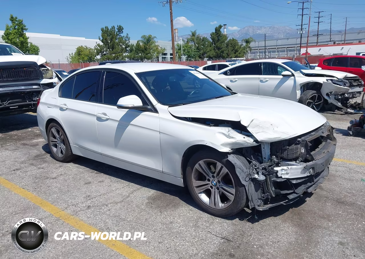 2016 BMW 3 Series 328I – zdjęcie 1 z 16