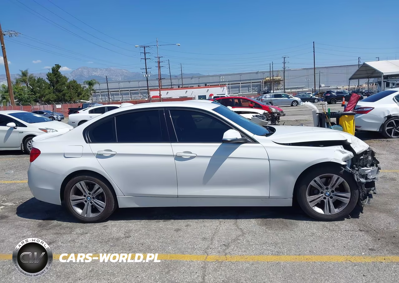 2016 BMW 3 Series 328I VIN:WBA8E9C59GK648237 - 13