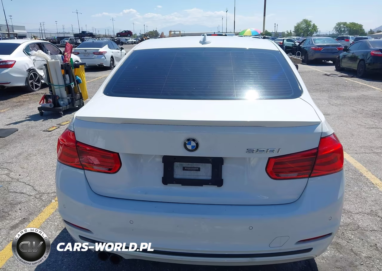 2016 BMW 3 Series 328I VIN:WBA8E9C59GK648237 - 16