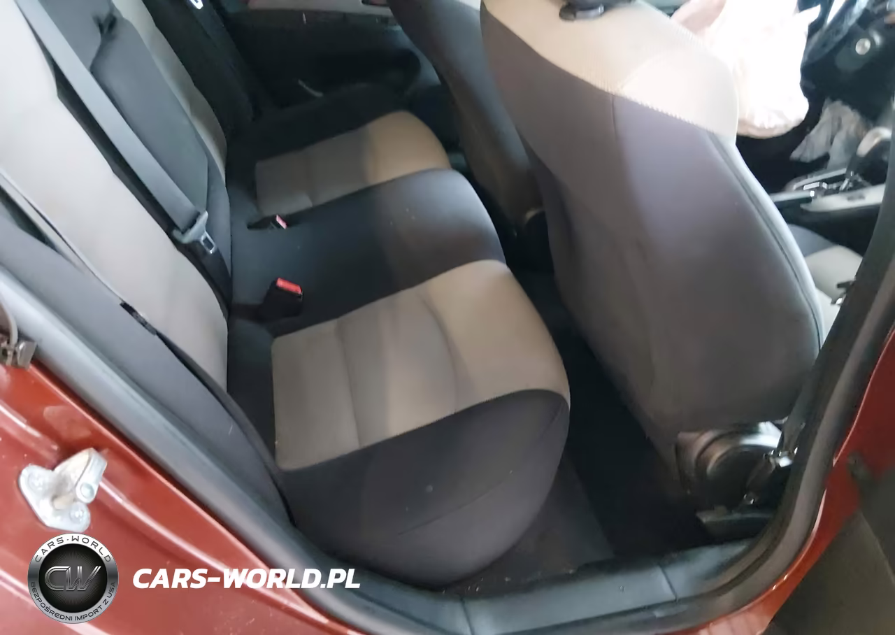2013 Chevrolet Cruze Ls Auto VIN:1G1PA5SH2D7125101 - 8