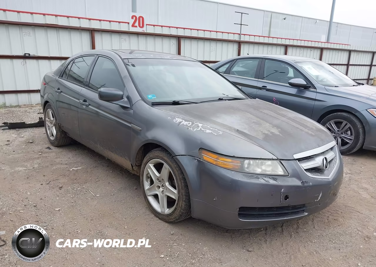 2006 Acura Tl
