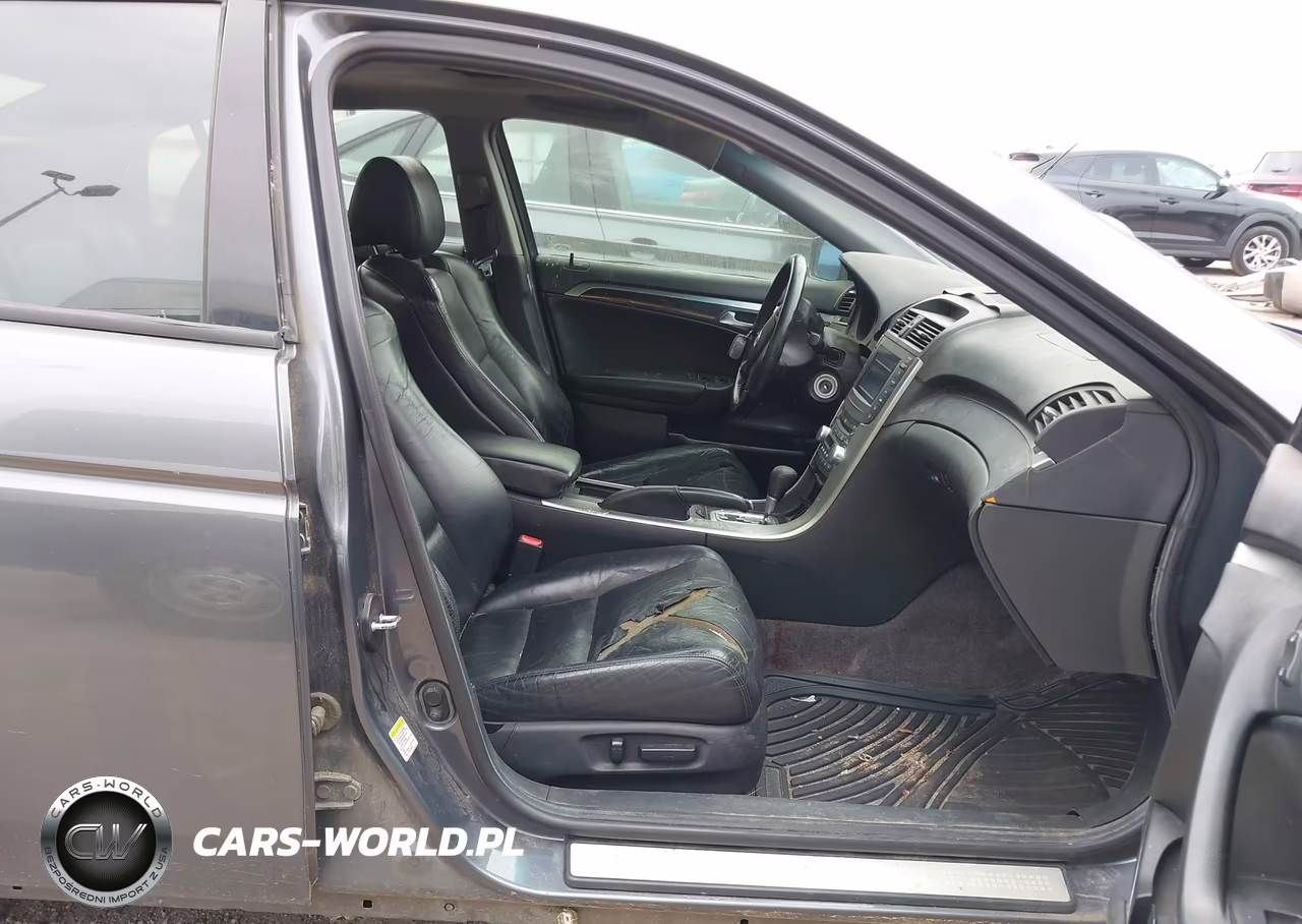 2006 Acura Tl VIN:19UUA66276A046987 - 5