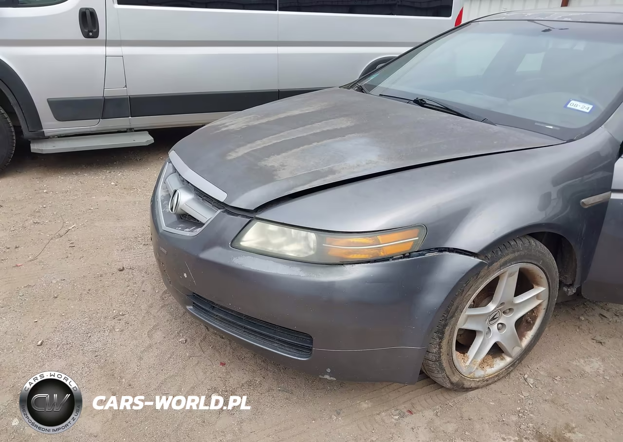 2006 Acura Tl VIN:19UUA66276A046987 - 6