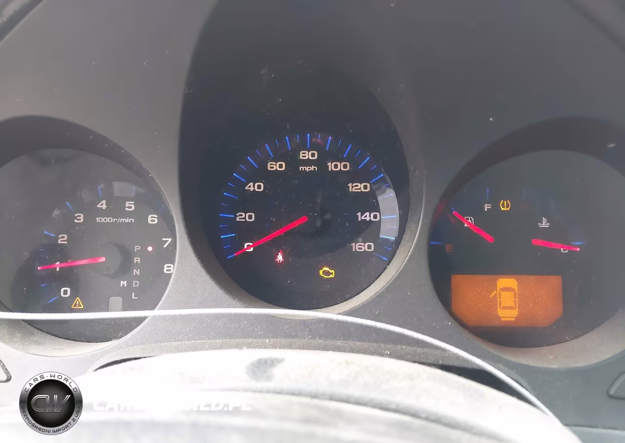 2006 Acura Tl VIN:19UUA66276A046987 - 7
